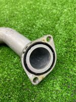 Audi / Q8 / Трубка системы охлаждения