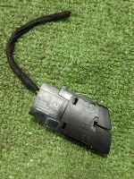 BMW / X1 / Кнопка аварийной сигнализации