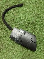 BMW / X1 / Кнопка аварийной сигнализации