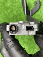 BMW / 7-Series / Блок управления USB