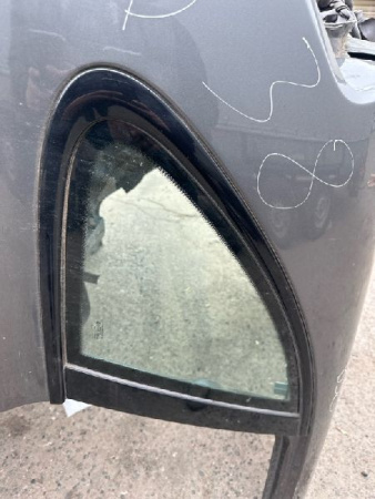 Porsche / Cayenne / Четверть кузова