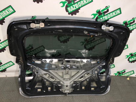 BMW / X1 / Дверь багажника