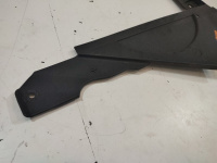 BMW / 5-Series / Защита днища кузова