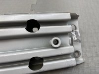 Ford / EXPLORER / Усилитель бампера