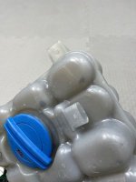 Porsche / Cayenne / Бачок расширительный