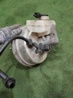 Audi / A6 / Вакуумный усилитель тормозов