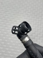 Audi / A4 / Трубка вакуумная