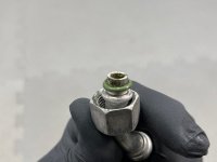 Mercedes-Benz / 190e / Трубка кондиционера