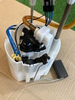 BMW / 1-Series / Топливный насос