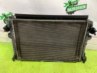 Audi / A3 / Кассета радиаторов в сборе