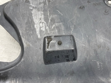 BMW / M6 / Защита днища кузова