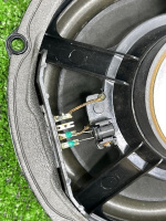 Volkswagen / Touareg / Динамик