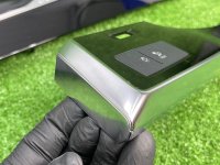 Audi / Q8 / Декоративная накладка торпедо