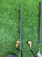 Audi / A5 / атмосферная подсветка центральной консоли