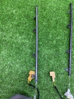 Audi / A5 / атмосферная подсветка центральной консоли