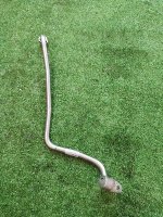 Audi / A5 / Патрубок турбины