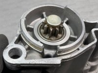 Volkswagen / Touareg / Стартер