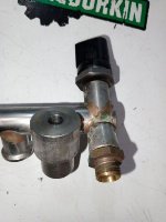 Volkswagen / Touareg / Топливная рампа Volkswagen / Touareg / Топливная рампа