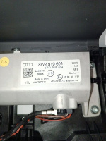 Audi / A5 / Дисплей мультимедиа