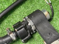 Mercedes-Benz / 300E / Насос системы охлаждения дополнительный