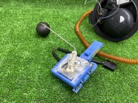 Volkswagen / Touareg / Топливный насос