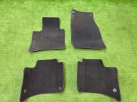 Porsche / Cayenne / Коврики в салон Porsche Cayenne