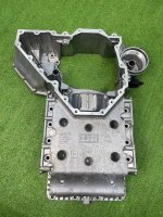 BMW / 7-Series / Поддон двигателя