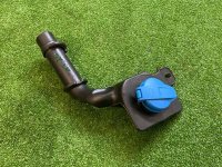 Audi / Q7 / Заливная горловина