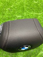 BMW / X5 / Подушка безопасности в руль
