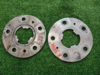 Porsche / Cayenne / Проставка колеса