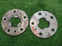 Porsche / Cayenne / Проставка колеса