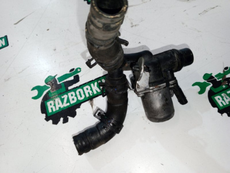 Mercedes-Benz / E-Class / Клапан печки