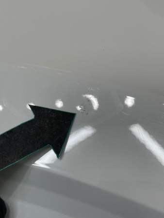 Audi / Q8 / Крыло