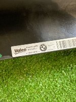 BMW / 5-Series / Рамка радиатора