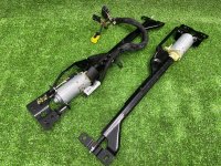 Volkswagen / Touareg / Мотор регулировки сиденья