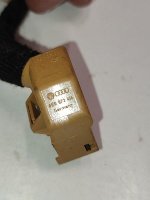 Audi / Q7 / Разъем