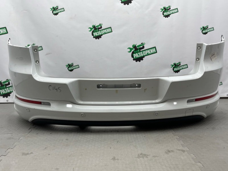 Volkswagen / Tiguan / Бампер