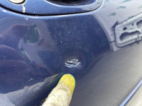 BMW / ALPINA B10 / Дверь боковая