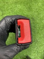 Volkswagen / Touareg / Замок ремня безопасности Volkswagen / Touareg / Замок ремня безопасности