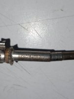 Audi / A6 / датчик температуры