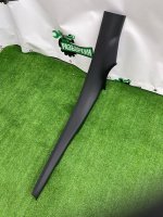 Audi / A6 / Накладка порога