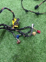 Audi / A6 / Проводка торпедо и климат-контроля