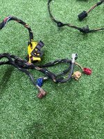 Audi / A6 / Проводка торпедо и климат-контроля