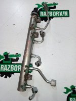 BMW / X5 / Топливная рампа