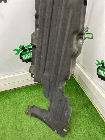 Land Rover / Range Rover / Защита днища кузова