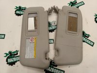 Mazda / CX-5 / Козырек солнцезащитный