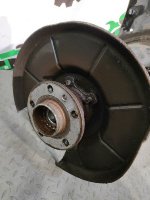 Volvo / XC60 / Рычаг продольный