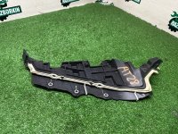 BMW / X5 / Экран моторного отсека