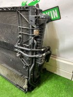 Porsche / Cayenne / Кассета радиаторов в сборе