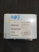 Volvo / XC60 / Магнитола